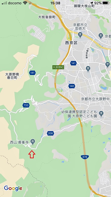 西国（20） 秋には絶景、猪の地ならし逸話もある 善峯寺 - 日本を