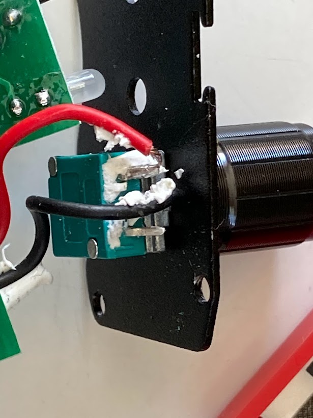 中華製キーヤー MX-MK2 CW KEYER - アマチュア無線局 JF0RRH