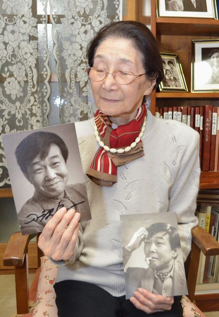 故・小沢昭一さん 父が小熊写真館で修行 - 上越タウンジャーナル