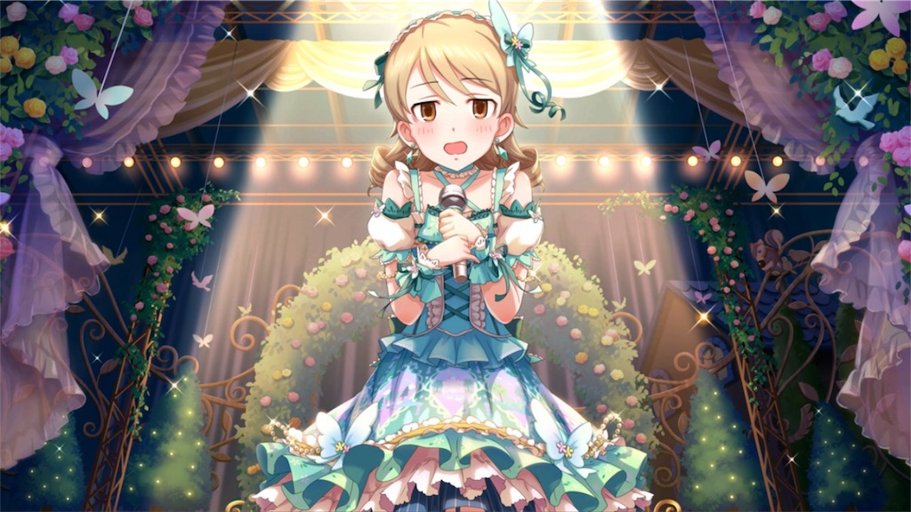 新規SRも登場しました！森久保乃々ちゃんの紹介！ - 松のデレマスブログ