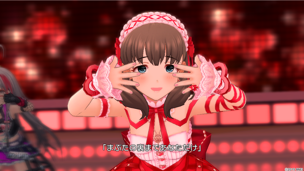 永遠の結び愛］佐久間まゆちゃんを迎えました！ まゆちゃんの集大成