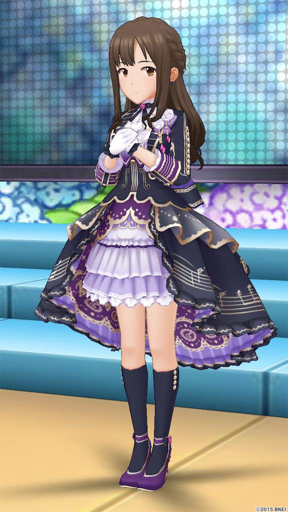 巡り巡るシンフォニー］水本ゆかりちゃんがやってきました！ - 松の