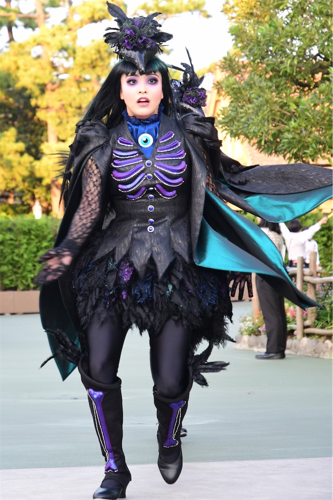 Dハロ仮装】スプーキーBoo！カラス嬢の作り方 - おがわーるどレポ