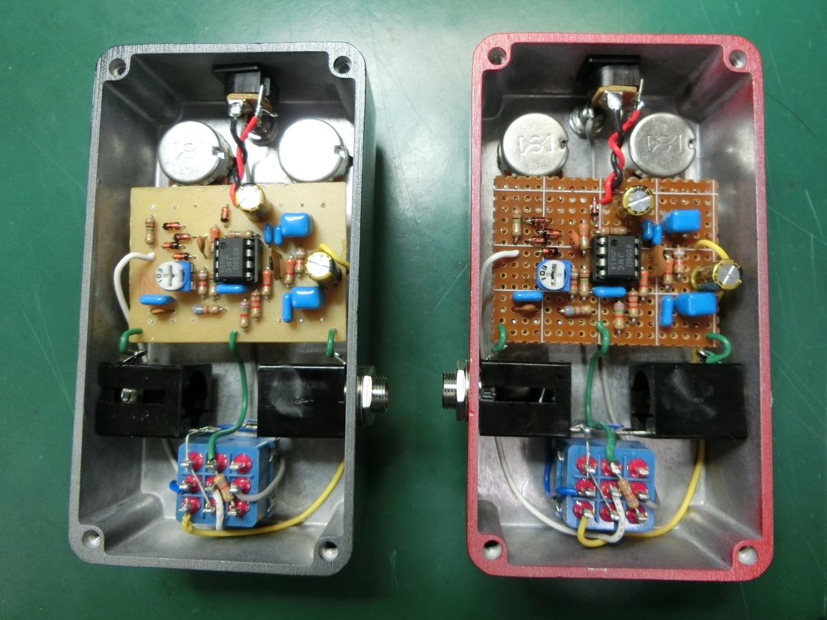 製作】作って遊ぼうVEMURAM Jan Ray - 音響効果な日々