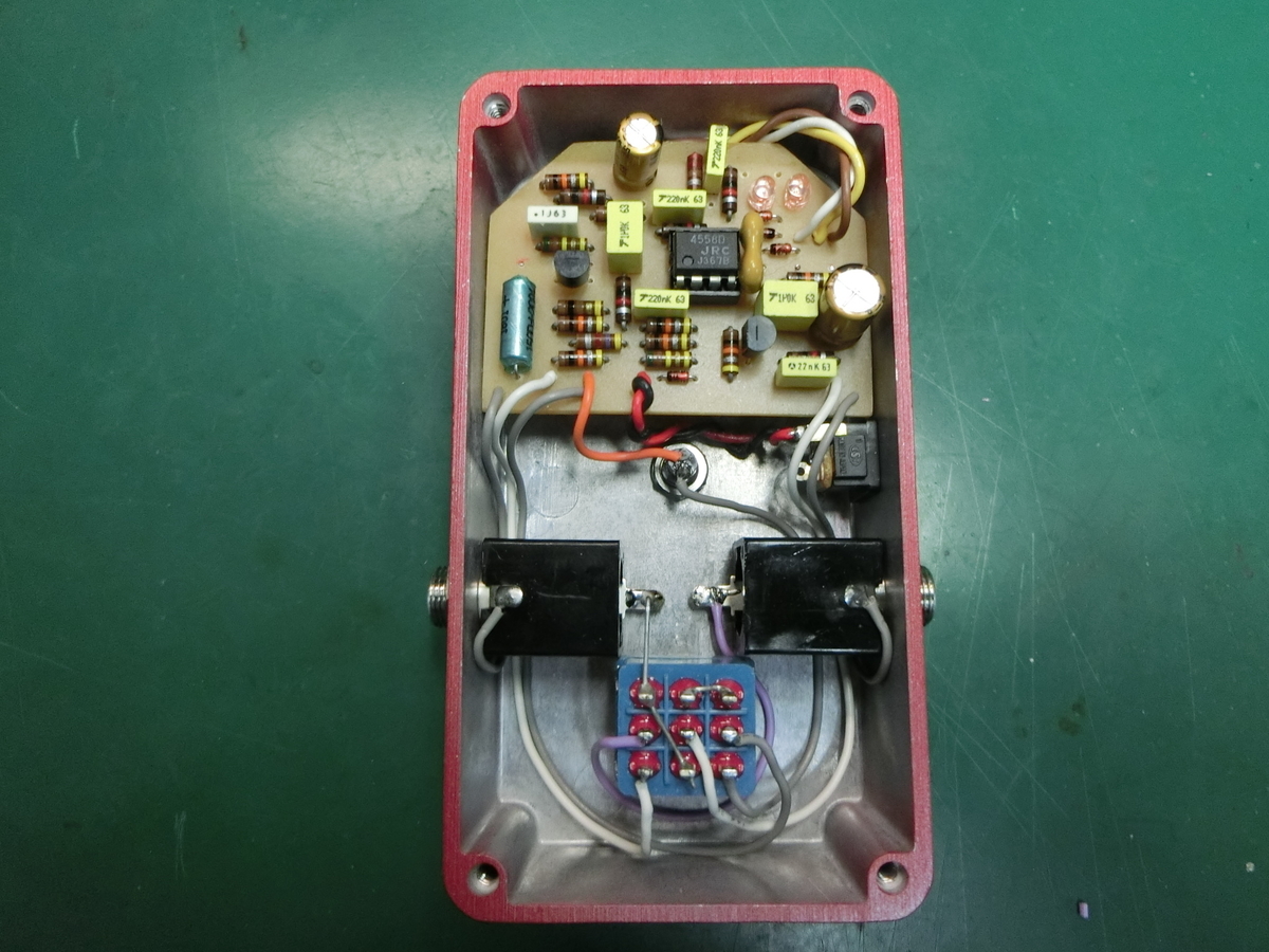 製作】ハンドメイドペダルの原点、Landgraff Dynamic Overdriveを知る