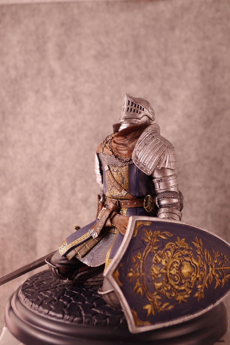 バンダイ とるパカ！ ダークソウルスカルプトコレクションVol．4