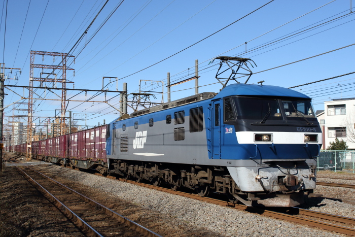 KATO EF210 0番台を買ってみた - 川崎鶴見鉄道録