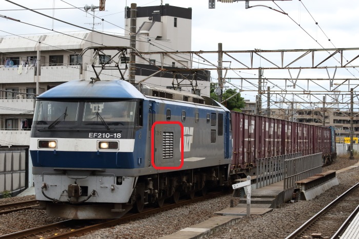 KATO EF210 0番台を買ってみた - 川崎鶴見鉄道録