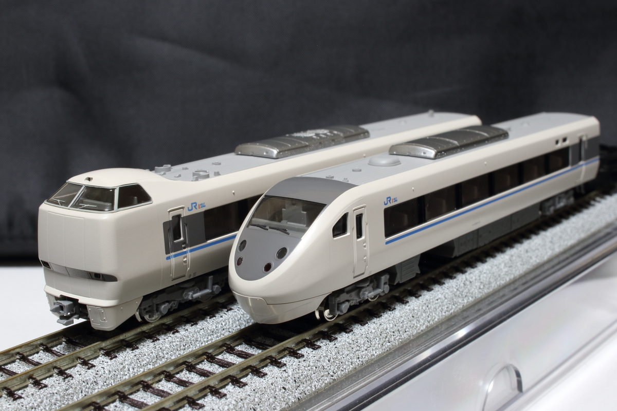 KATO 681系「サンダーバード」を買ってみた - 川崎鶴見鉄道録