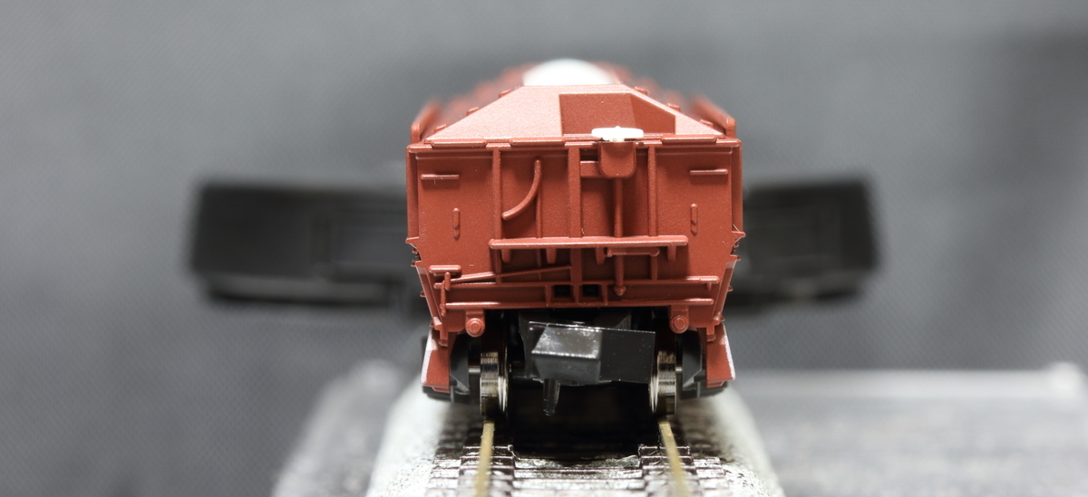 KATO ホキ9500矢橋工業8両セットを買ってみた - 川崎鶴見鉄道録