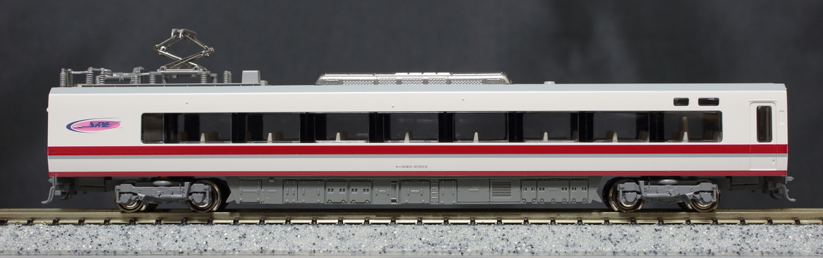 KATO 北越急行681系2000番台「スノーラビットエクスプレス」を買って