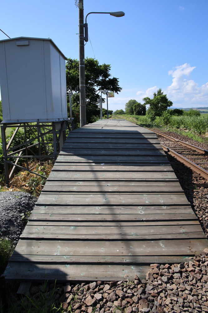 留萌本線 全駅巡り～北秩父別駅～ 2023夏 北海道遠征㊵ - 川崎鶴見鉄道録