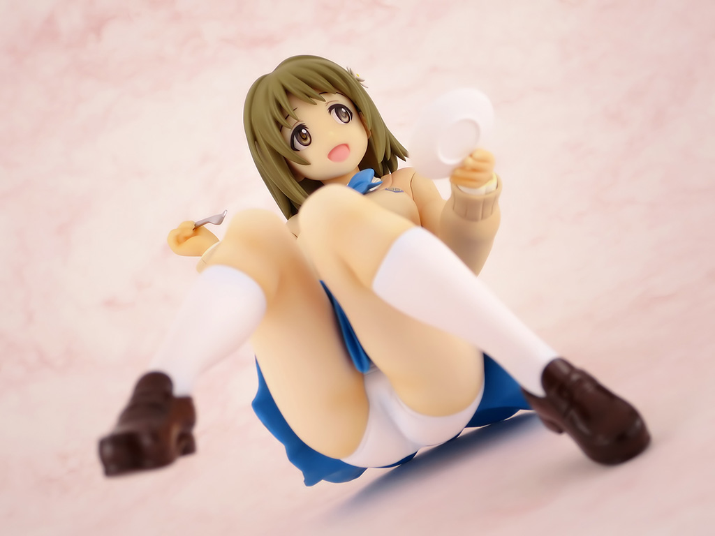 デレマス「三村かな子」のフィギュアが届いた。 - かわにょぶろぐ