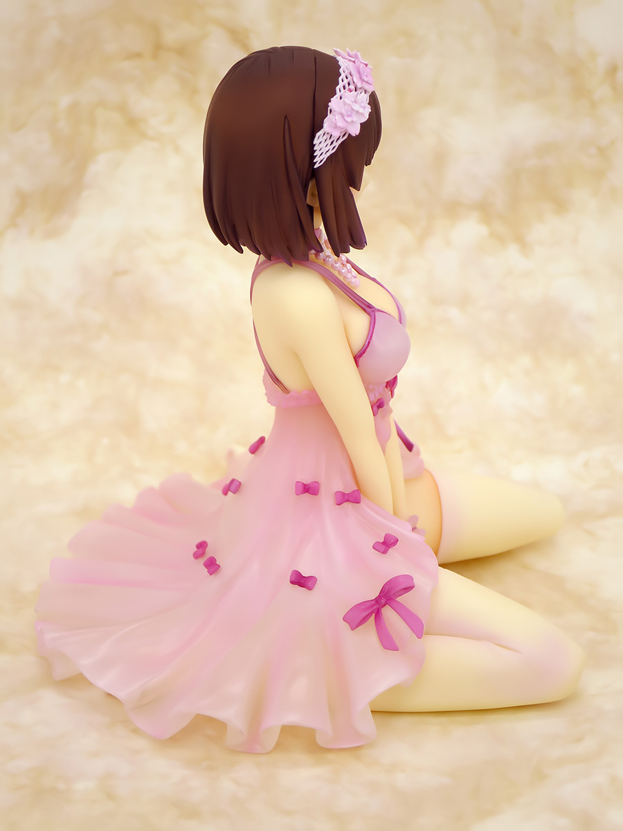 アニプレの「冴えカノ 加藤恵 ランジェリーver」フィギュアレビュー