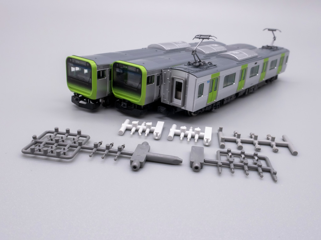 Nゲージ】「TOMIX 山手線 E235系」を購入【鉄道模型】 - かわにょぶろぐ