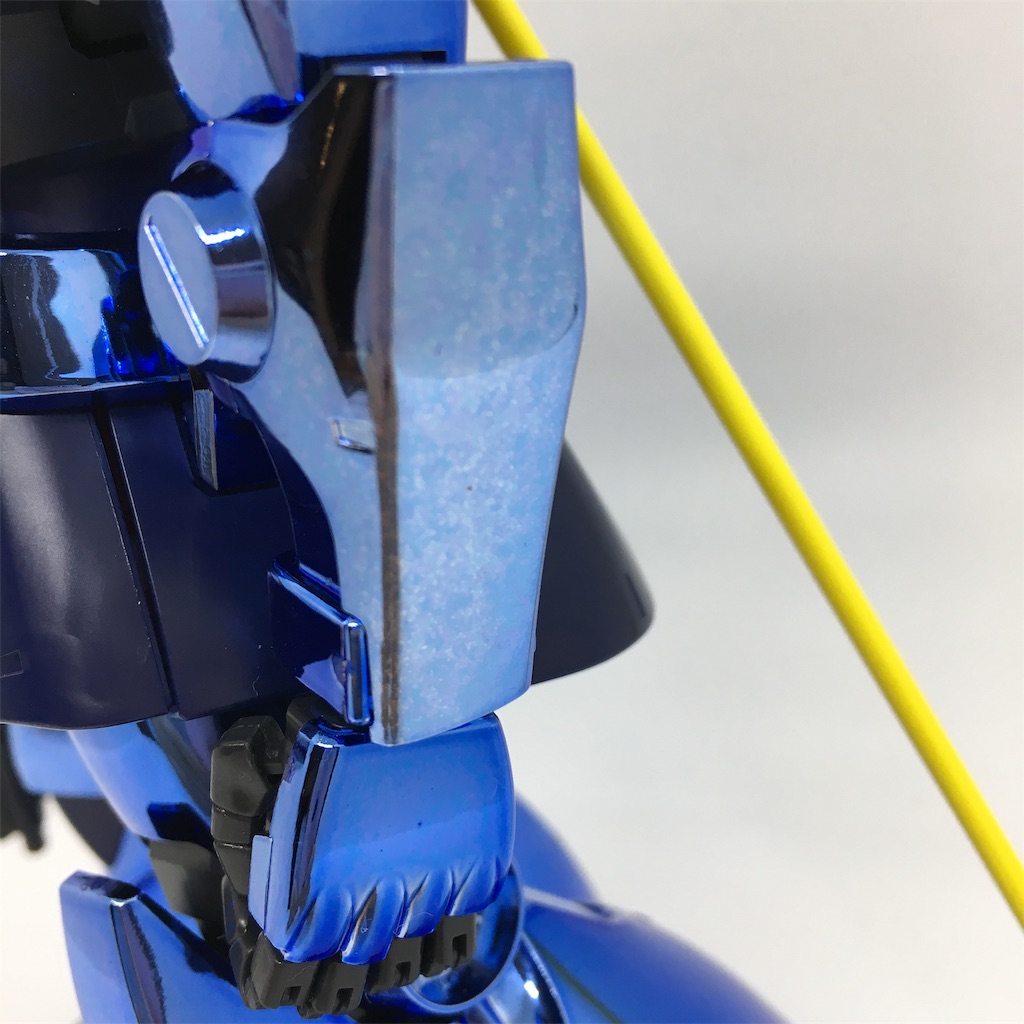 MG ランバ・ラル専用ドム イベント限定モデル コーティング - Outer Rim