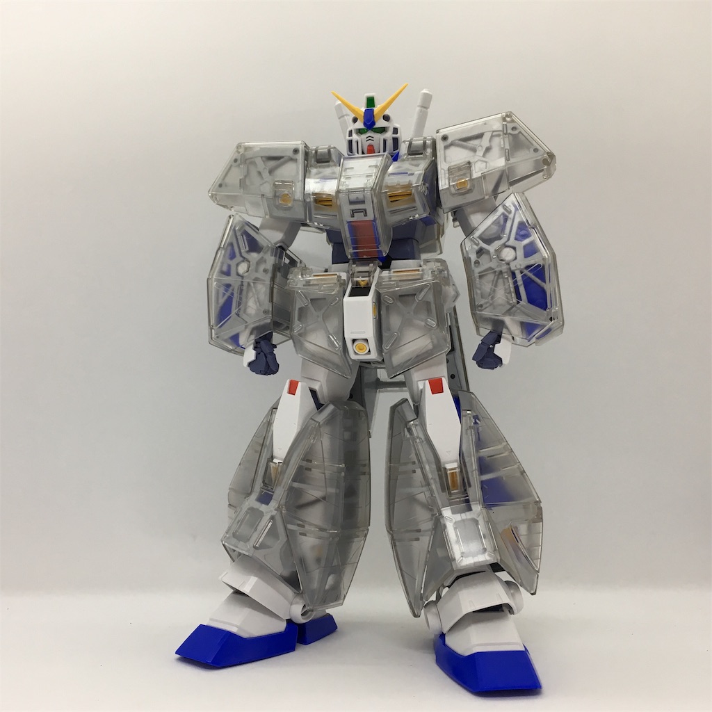 MG ガンダムNT-1 Ver.2.0 クリアカラー - Outer Rim