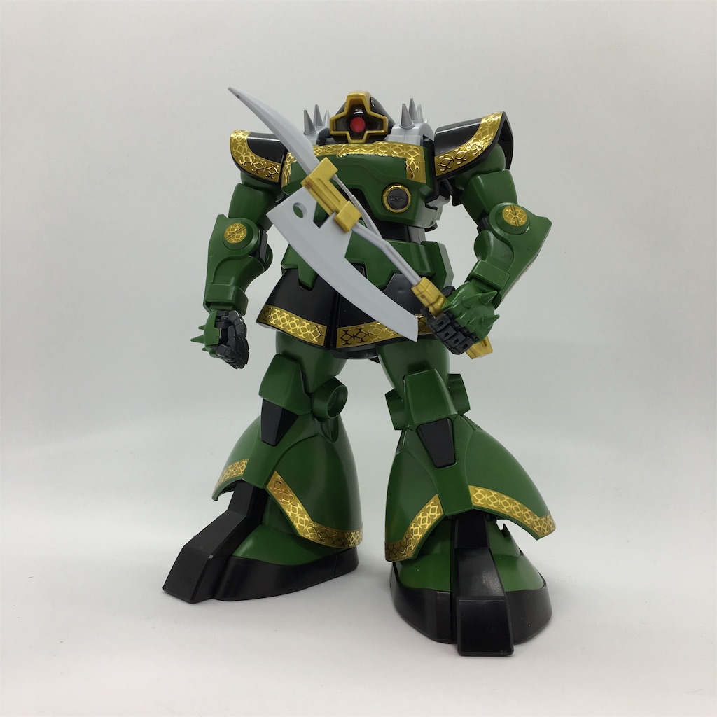 MG ドズル・ザビ専用リック・ドム - Outer Rim