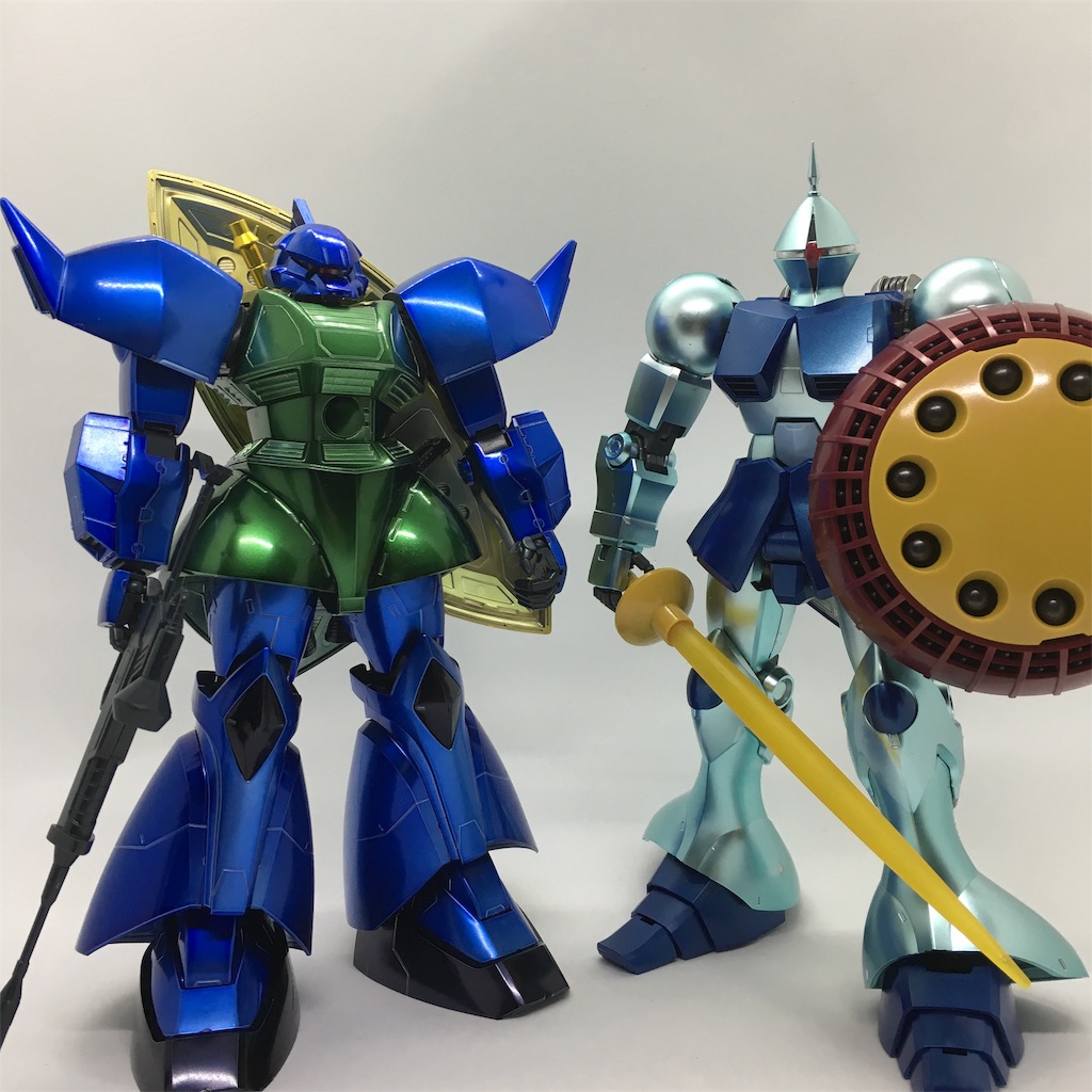 MG アナベル・ガトー専用ゲルググ コーティングバージョン - Outer Rim