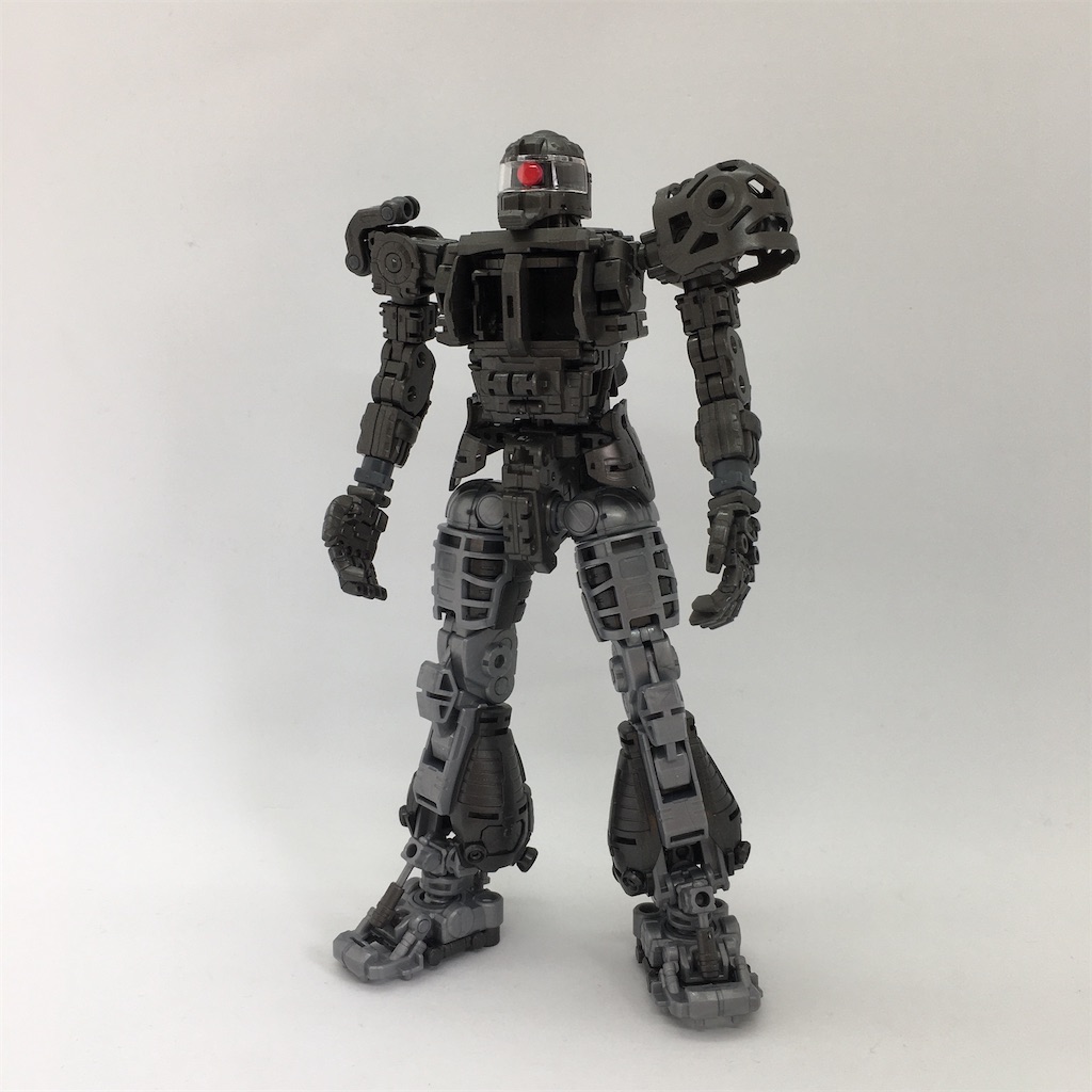 MG シャア専用ザク Ver.2.0 メカニカルクリア - Outer Rim