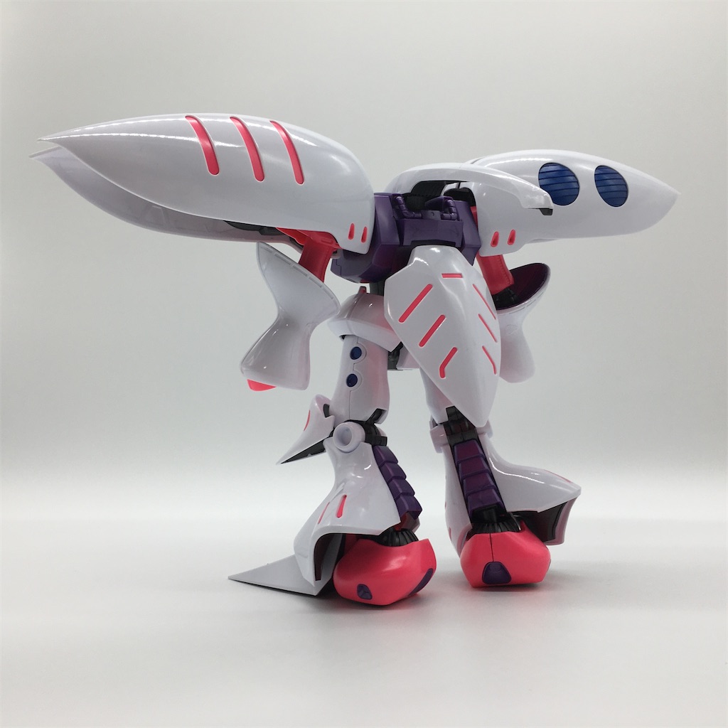 MG キュベレイ アンベリール - Outer Rim