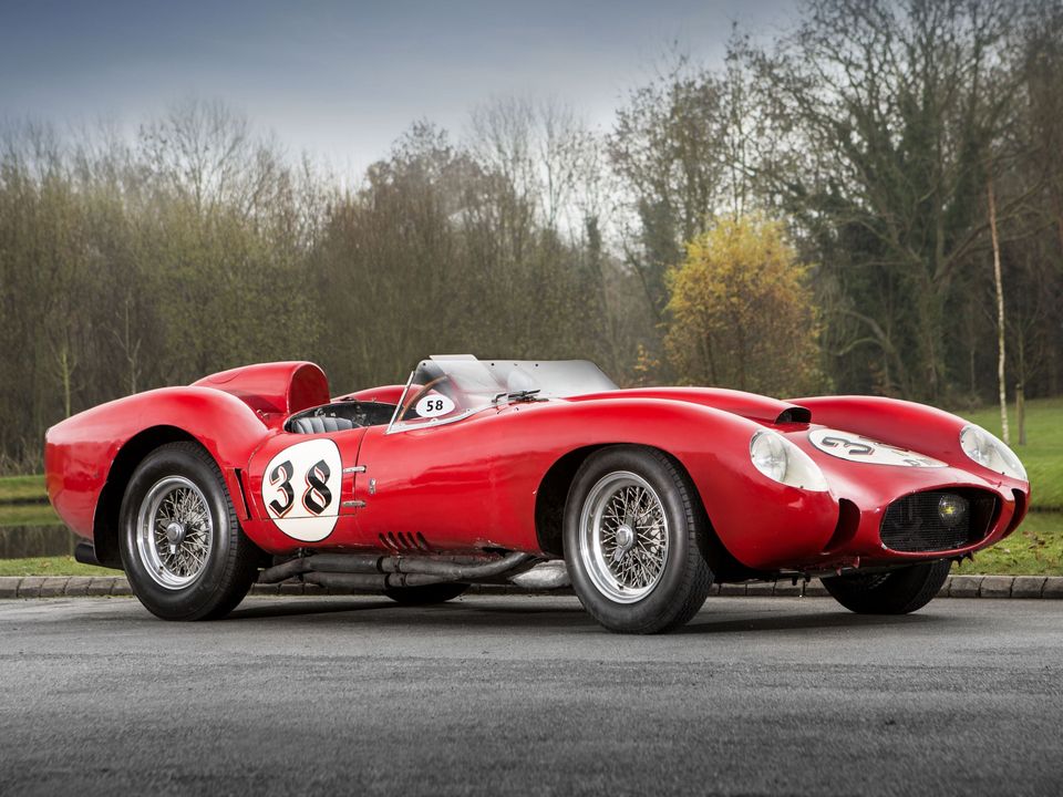 フェラーリ 250 テスタロッサ - kouji-katayanagiの日記