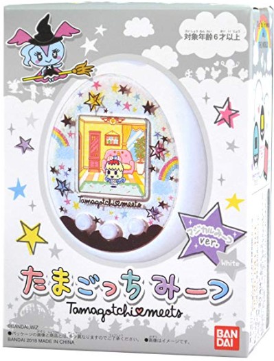 たまごっちみーつの白が限定発売！この販売店で - たまごっちみーつの