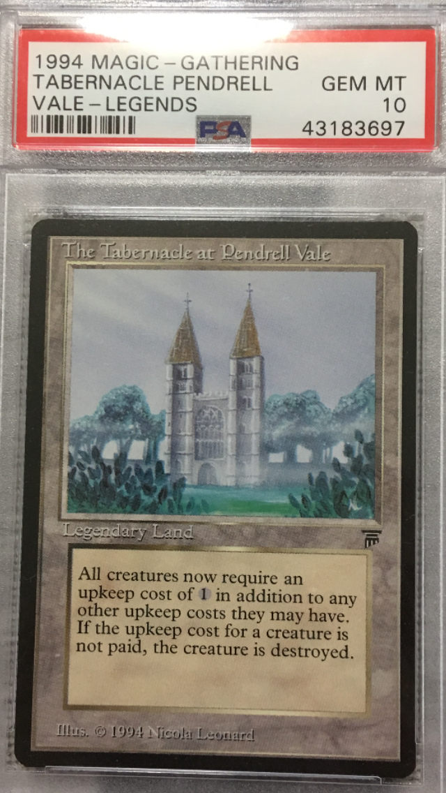 1枚目】 The Tabernacle at Pendrell Vale 【名前の長い土地】 - 投資