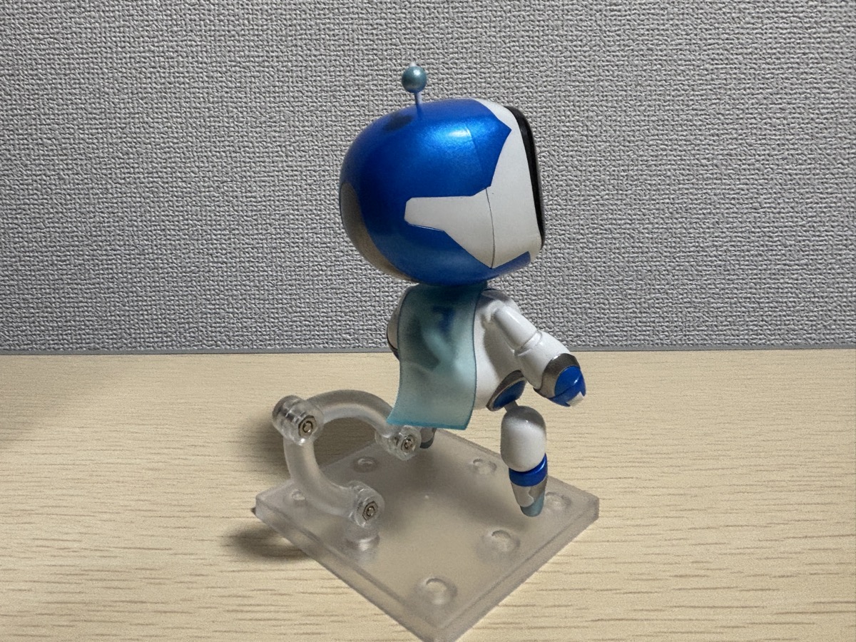 ねんどろいど アストロ メタリックVer.を買ってみた感想 - Hobby日記