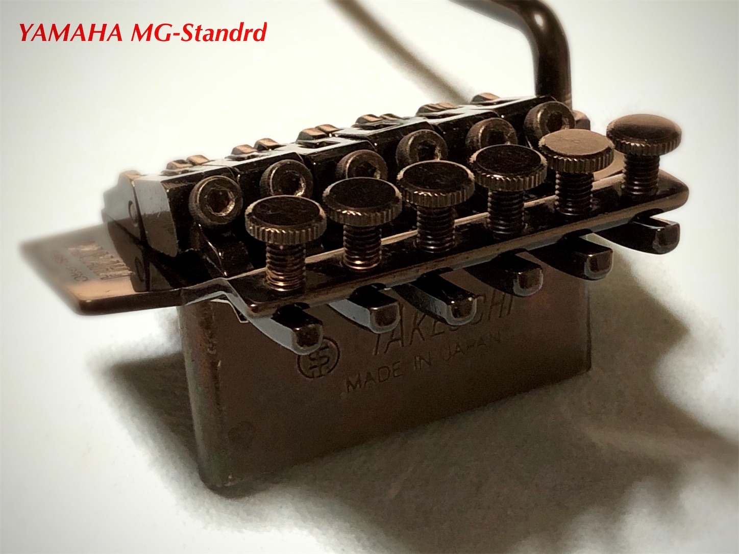 YAMAHA MG-Standard(RSB) - YAMAHA MG-M series