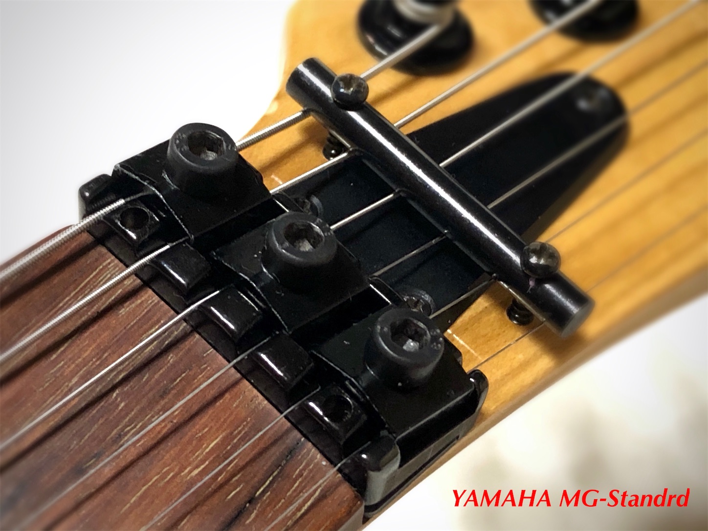 YAMAHA MG-Standard(RSB) - YAMAHA MG-M series