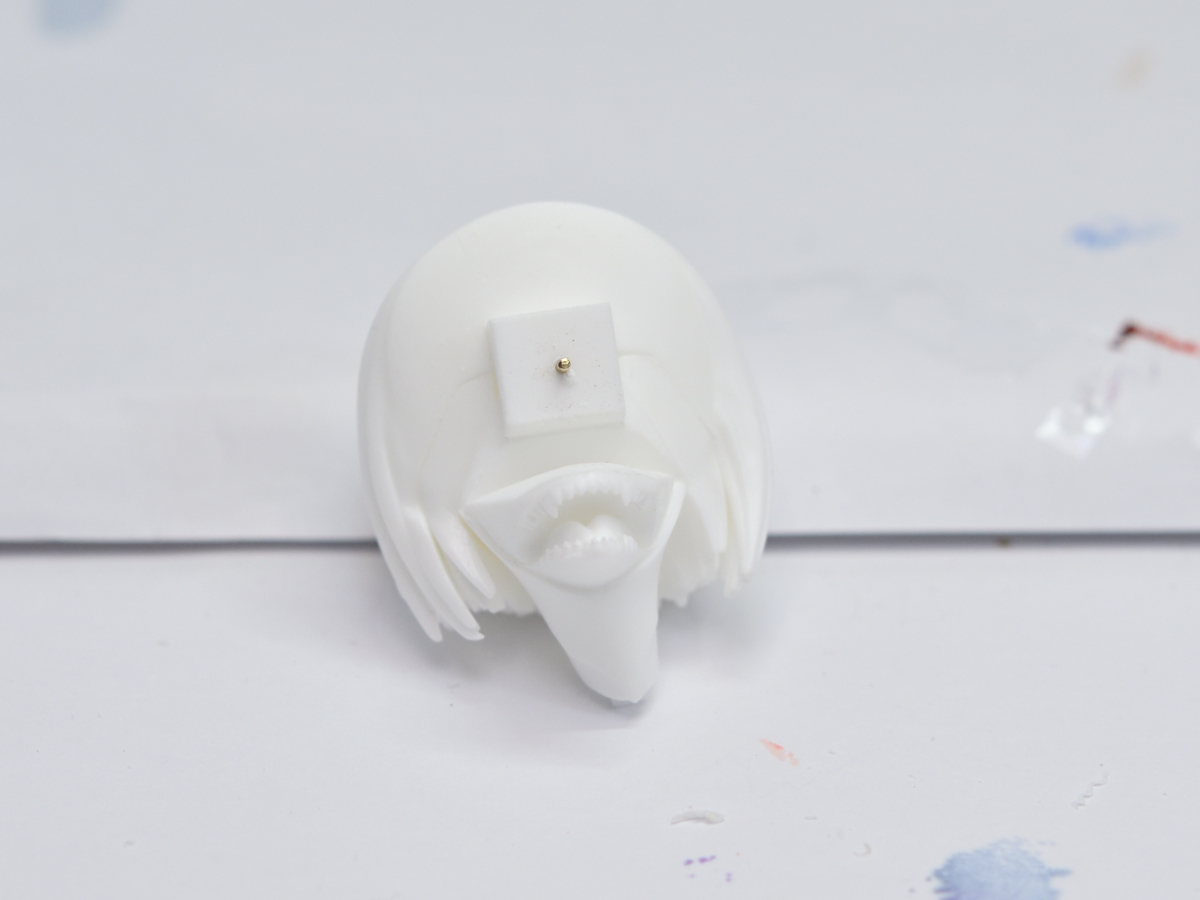 酒呑童子 ガレージキットを製作していきます。 - MIYUTOのぷらも道