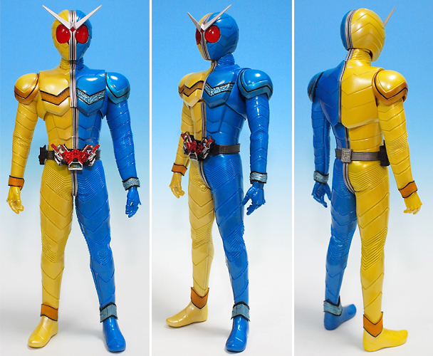 仮面ライダーW』 仮面ライダーW（ルナトリガー） - 脳細胞破壊銃