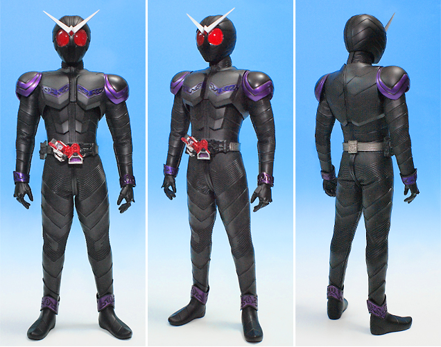 仮面ライダーW』 仮面ライダージョーカー - 脳細胞破壊銃