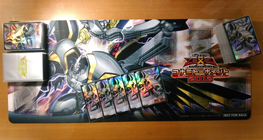 ファッション・センス】会員たちのサプライ紹介 - 日本大学法学部TCG研究会