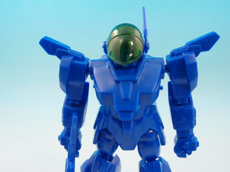 1/100 SPT-LZ-00X レイズナー - 手取り13万だけどFDとか玩具とか