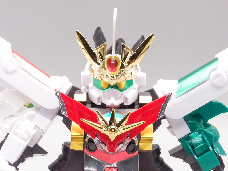 BB戦士ガンジェネシスの素晴らしさ - 手取り13万だけどFDとか玩具とか