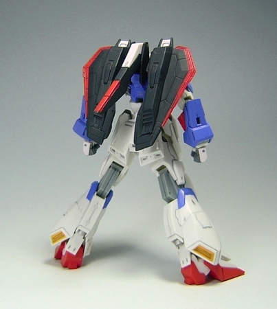 バンプレスト プライズ景品 『スペシャルクリエイティブモデル〜Ζ