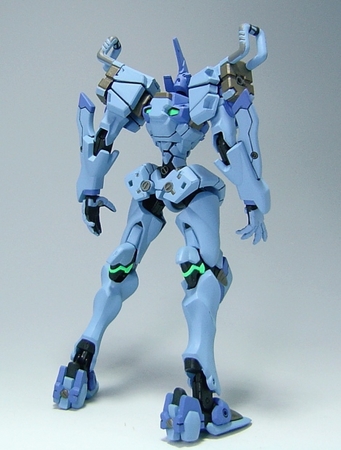 ボークス A3 第13弾 97式戦術歩行高等練習機 吹雪 御剣/彩峰/白銀機