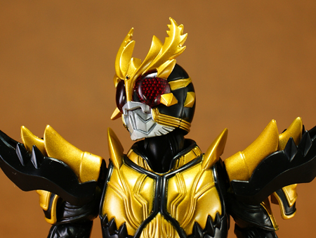 バンダイ S.H.フィギュアーツ 仮面ライダークウガ ライジング