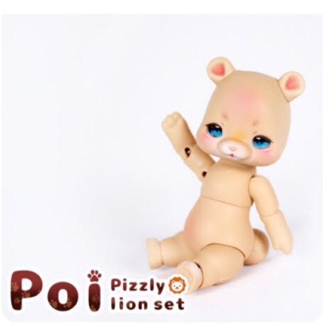 子ぐまドール poiの靴作り - ドールのための小さなお店♪cocoron.の