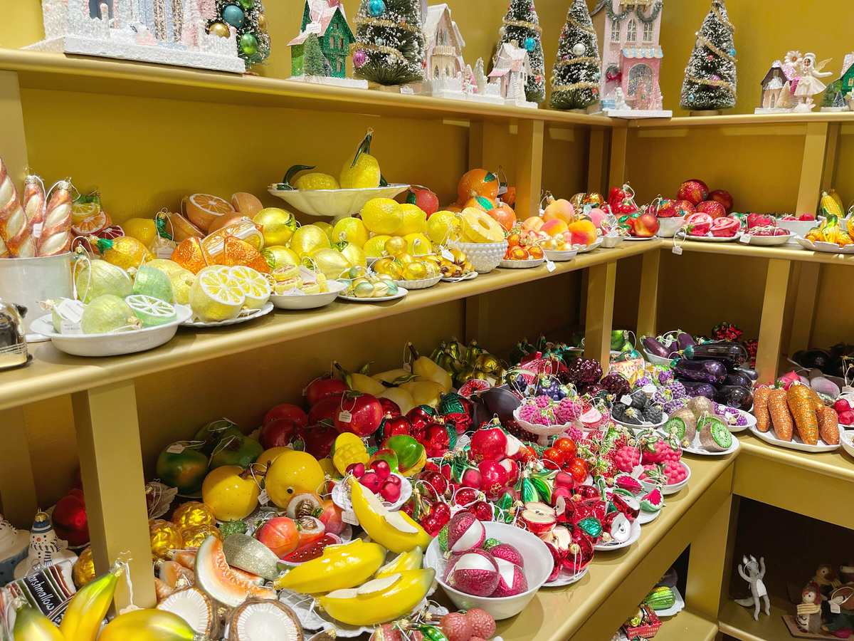 アスティエ・ド・ヴィラットのオーナメント - 刺繍作家のBlog