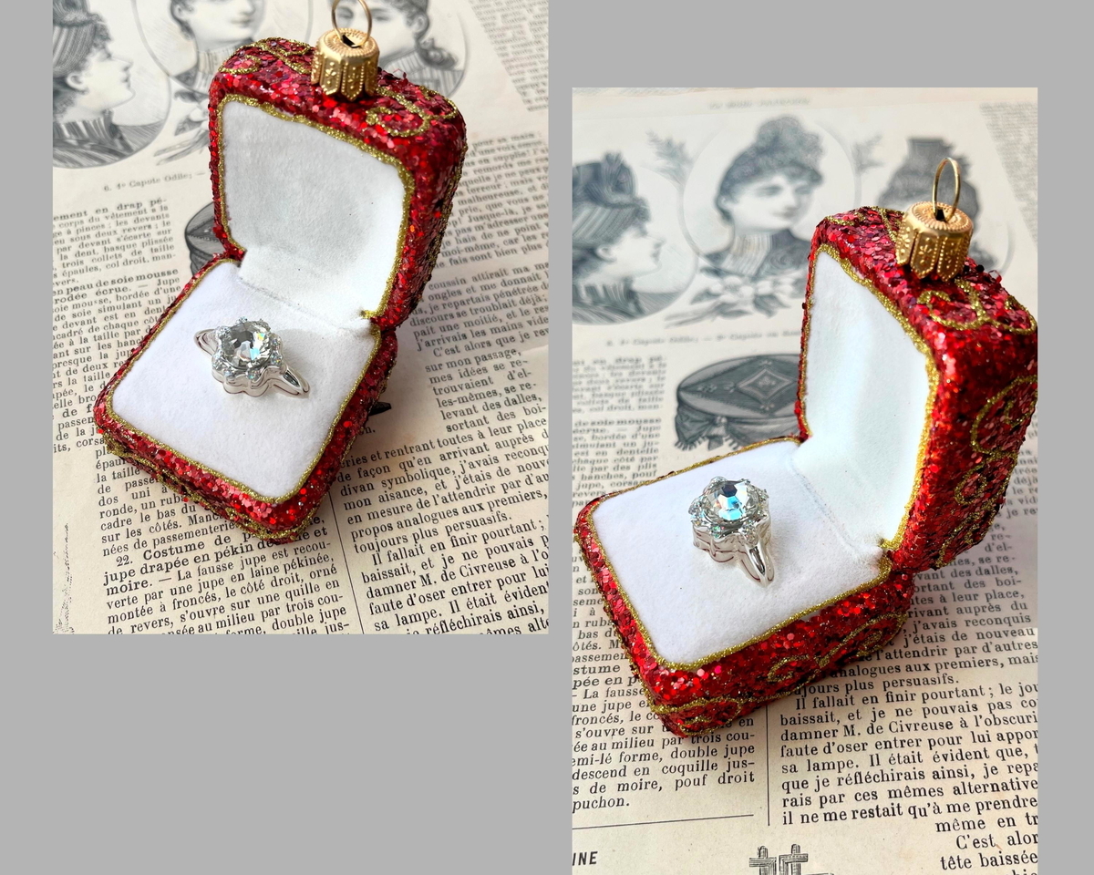 アスティエ・ド・ヴィラットのオーナメント - 刺繍作家のBlog