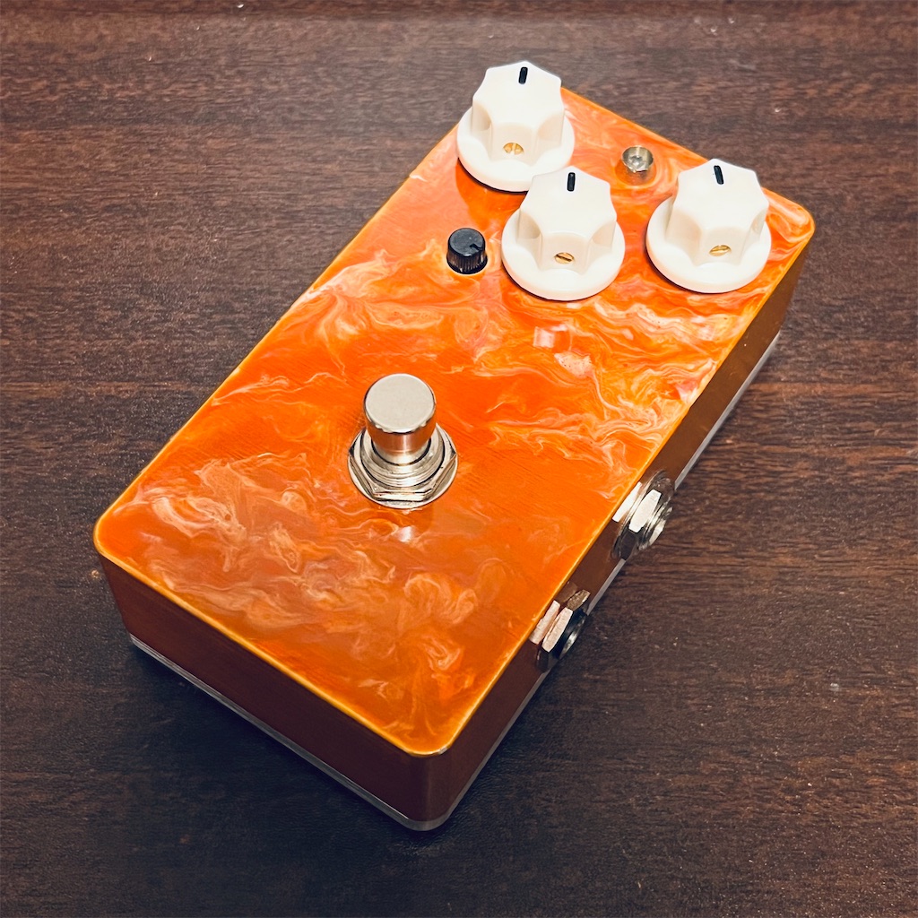 Leqtique / Redemptionist レビュー - △▽エフェクターレビューとメモ△▽