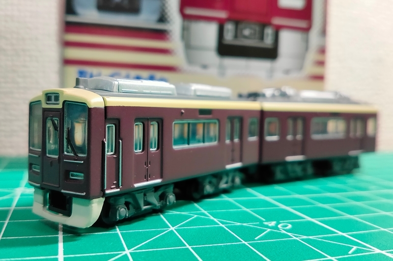 Bトレ開封】阪急電鉄 新1000系（1300系） 2両セット - タンスの中の