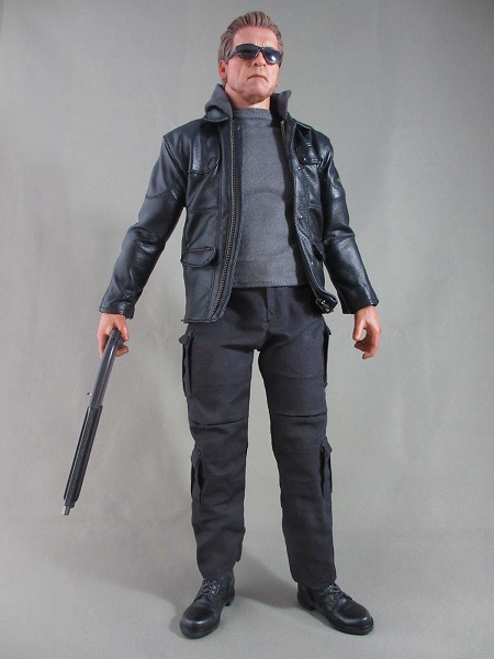 ホットトイズ ターミネーター:新起動/ジェニシス T-800/守護神