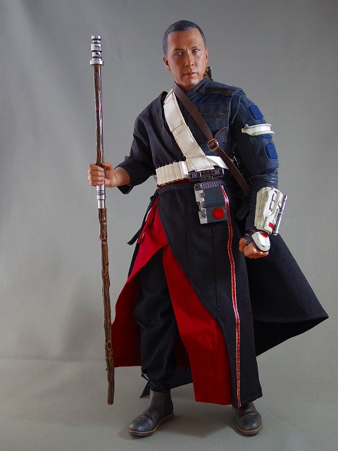 HOTTOYS チアルート・イムウェ レビュー - okurejeの日記