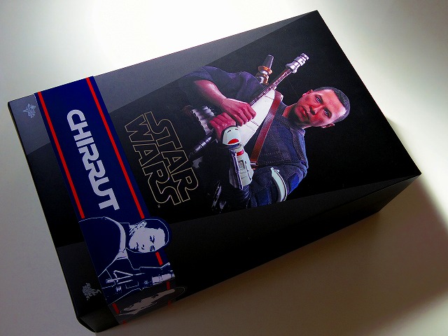 HOTTOYS チアルート・イムウェ レビュー - okurejeの日記