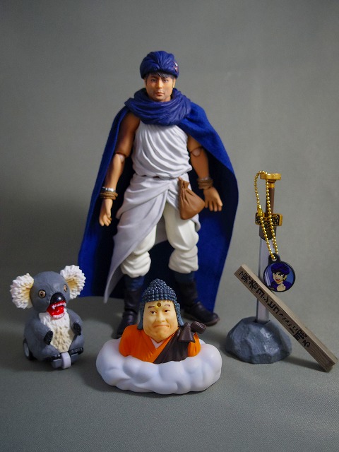 figma ヨシヒコ なんだその髭はver. レビュー - okurejeの日記