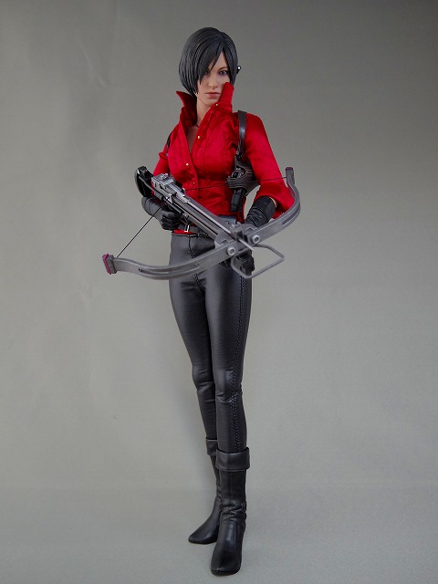 HOTTOYS バイオハザード6 エイダ・ウォン レビュー - okurejeの日記
